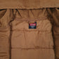 Mens Brown Wrangler Hoodie Workwear  Coat