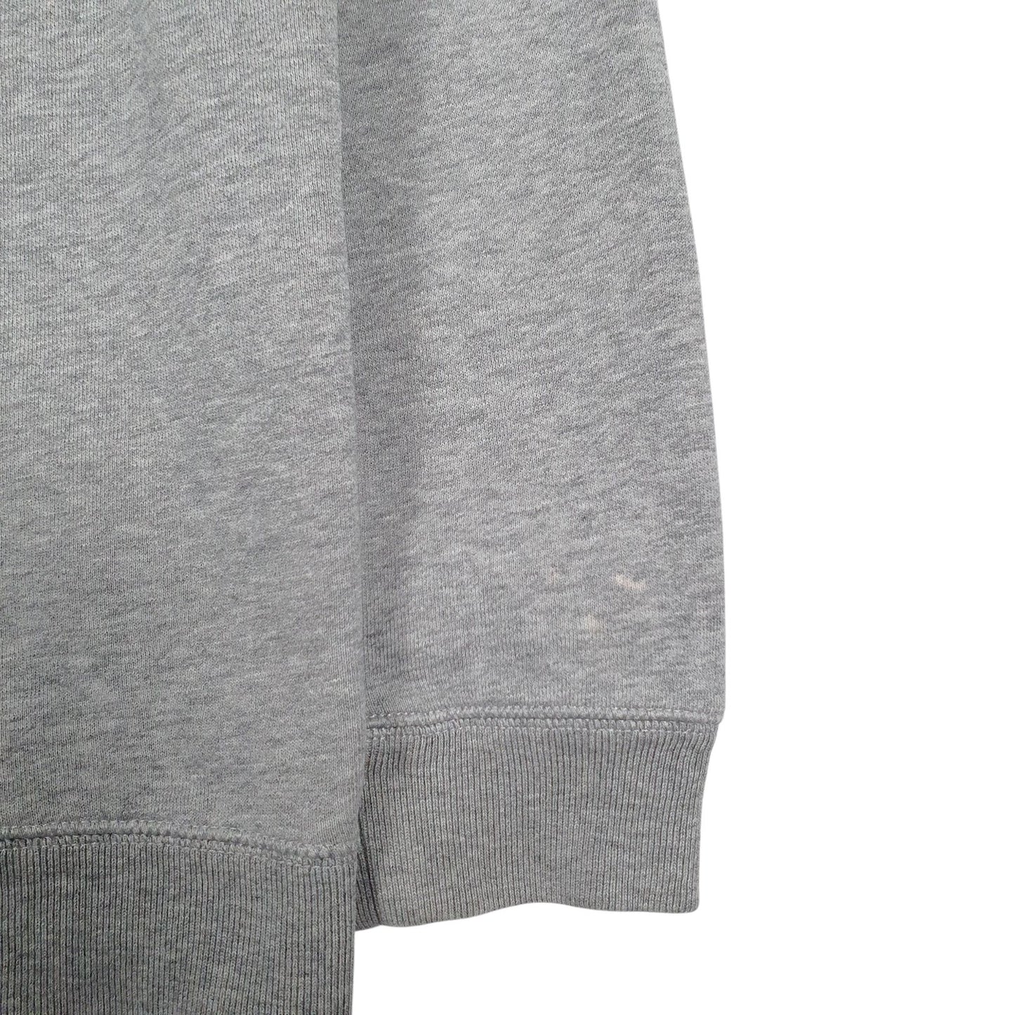Mens Grey Carhartt  Hoodie Jumper