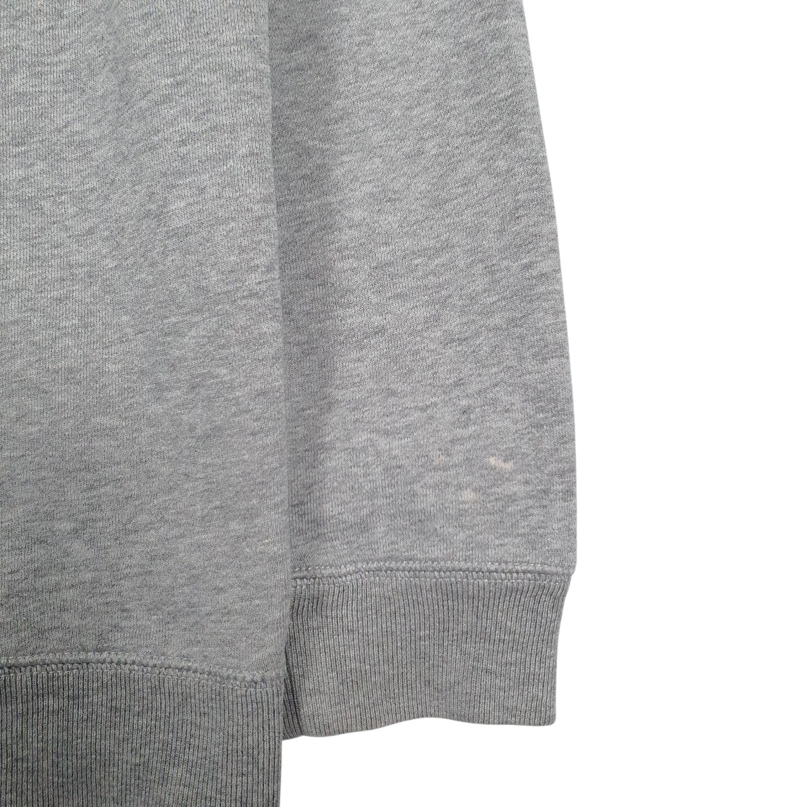 Mens Grey Carhartt  Hoodie Jumper
