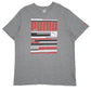 Mens Grey Puma  Short Sleeve T Shirt