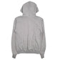 Mens Grey Champion Longwood University Hoodie Jumper