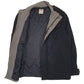 Mens Black Levis Wool  Coat
