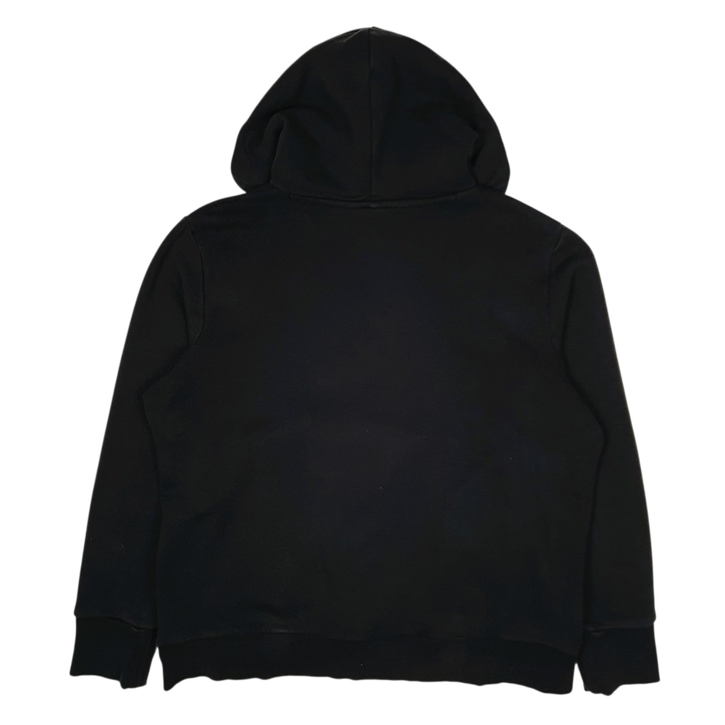 Womens Black Adidas  Hoodie Jumper