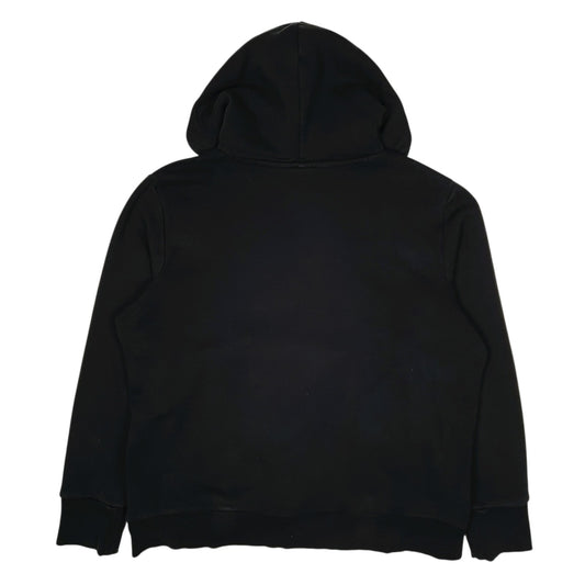 Womens Black Adidas  Hoodie Jumper