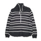 Womens Grey Tommy Hilfiger  Turtle Neck Jumper