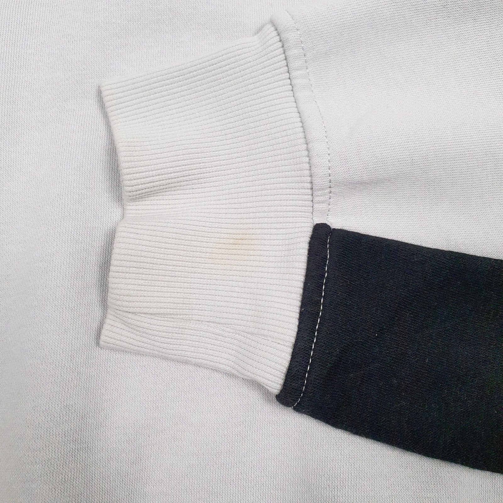 Mens Grey Champion  Hoodie Jumper