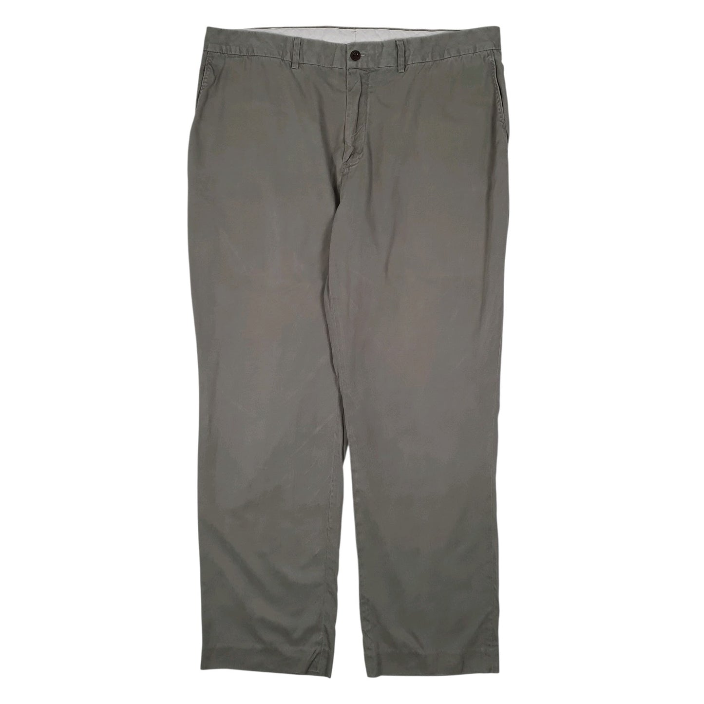Mens Grey Polo Ralph Lauren  Chino Trousers