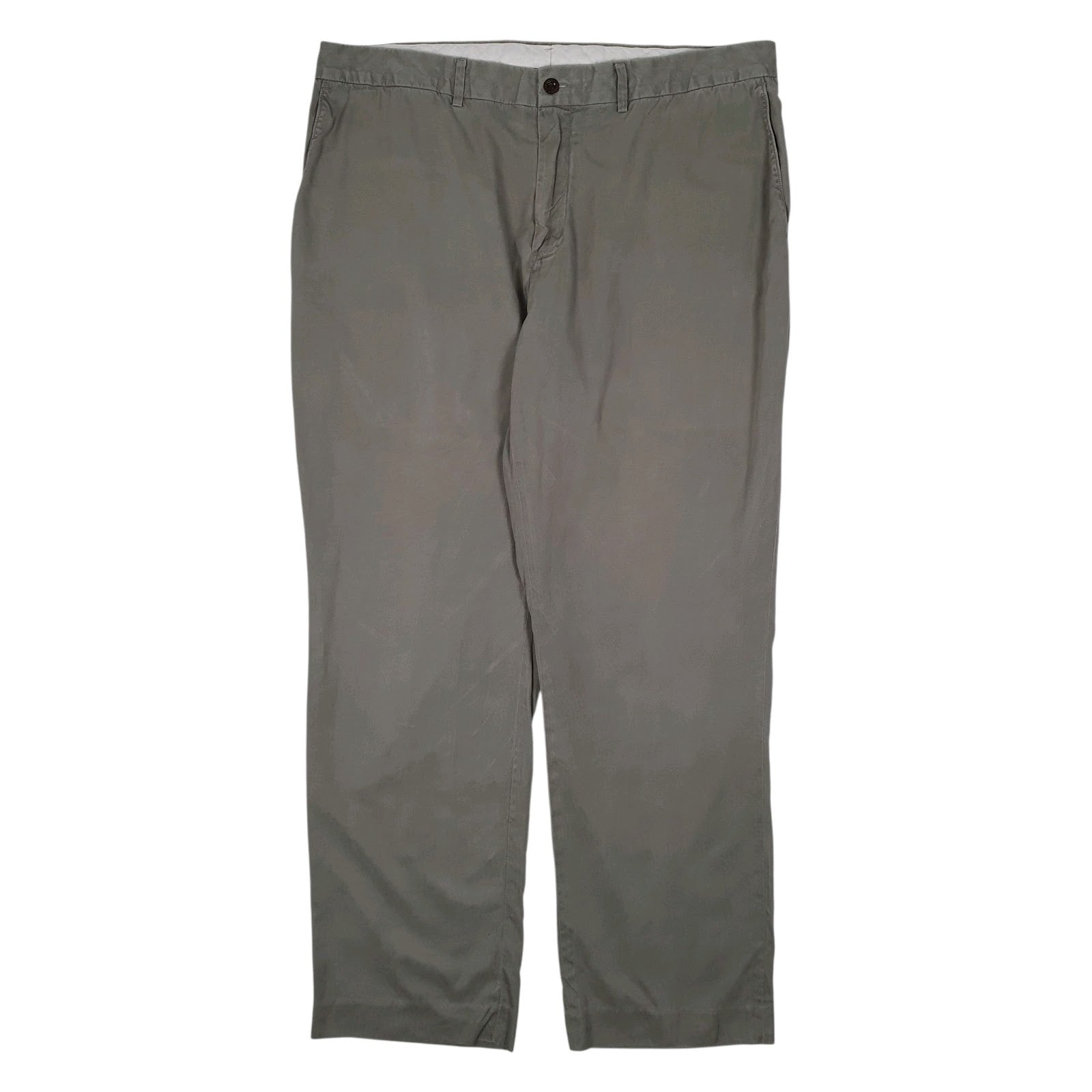 Mens Grey Polo Ralph Lauren  Chino Trousers