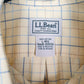 Mens Yellow L.L.Bean   Shirt