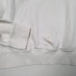 Mens White Nike  Hoodie Jumper
