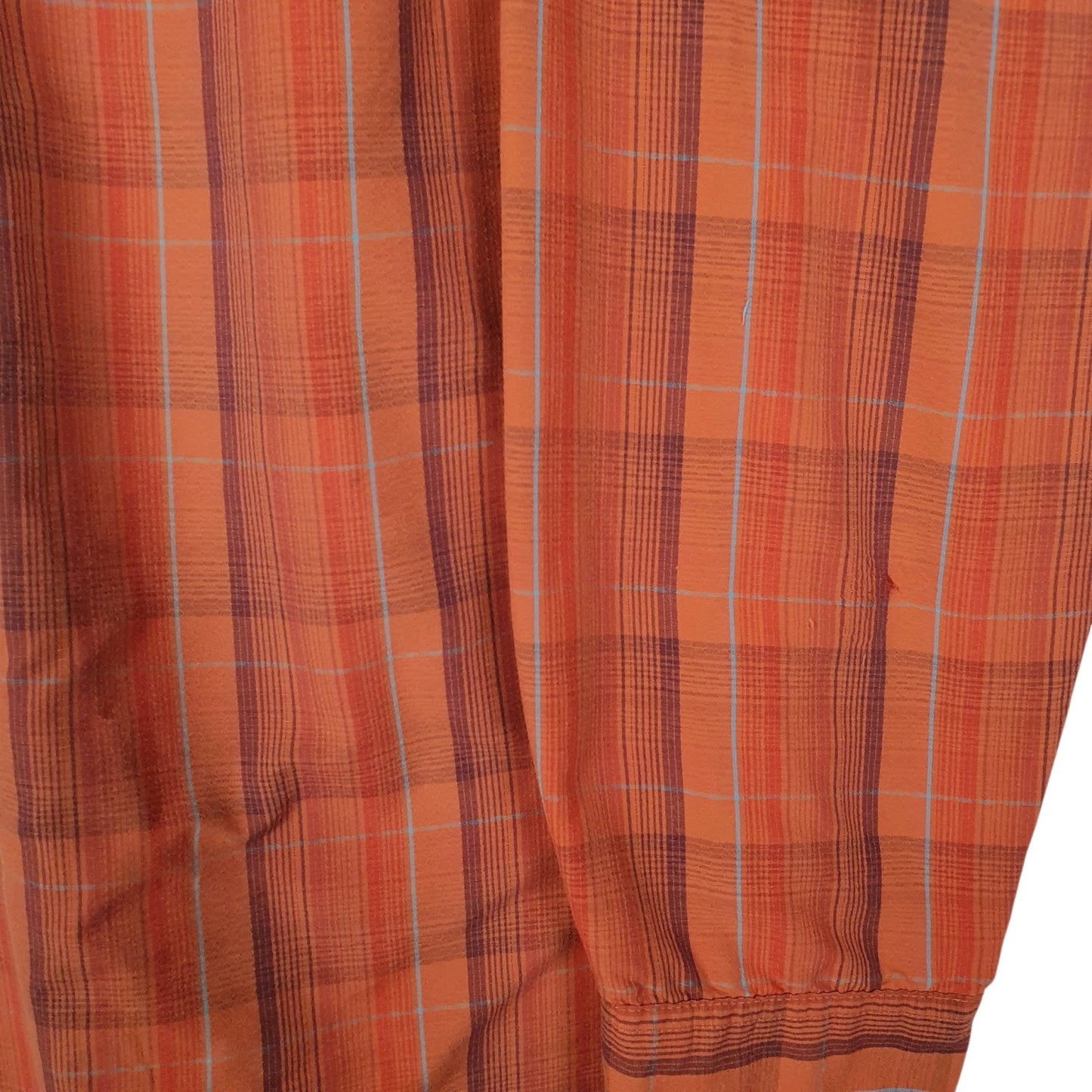Mens Red Eddie Bauer   Shirt