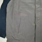Mens Grey Levis Windbreaker Tall  Coat