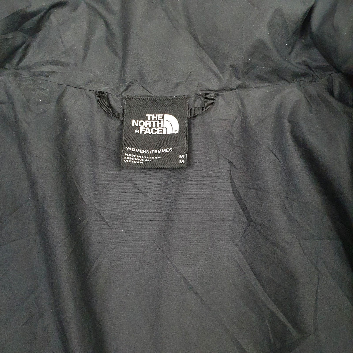 Womens Black The North Face Pepsico  Coat