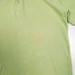 Mens Green Reebok   Polo Shirt