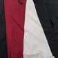 Mens Black NFL San Francisco 49ers Windbreaker  Coat