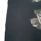 Mens Black Unbranded   T Shirt