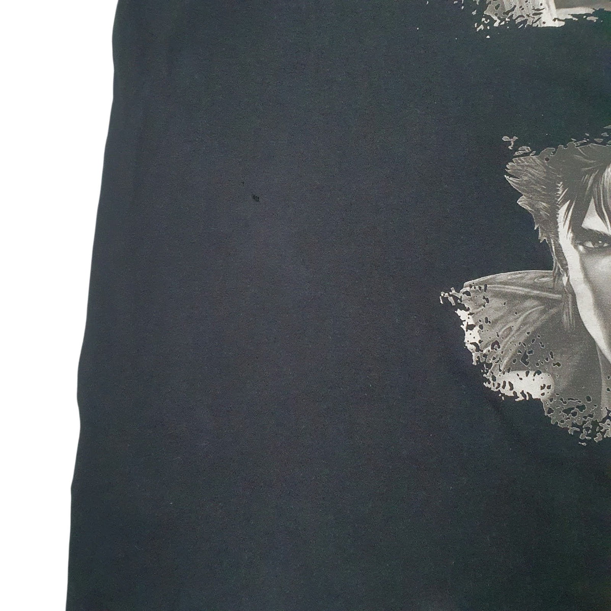 Mens Black Unbranded   T Shirt