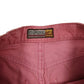 Womens Pink Stefanel Contemporary Corduroy  Shorts