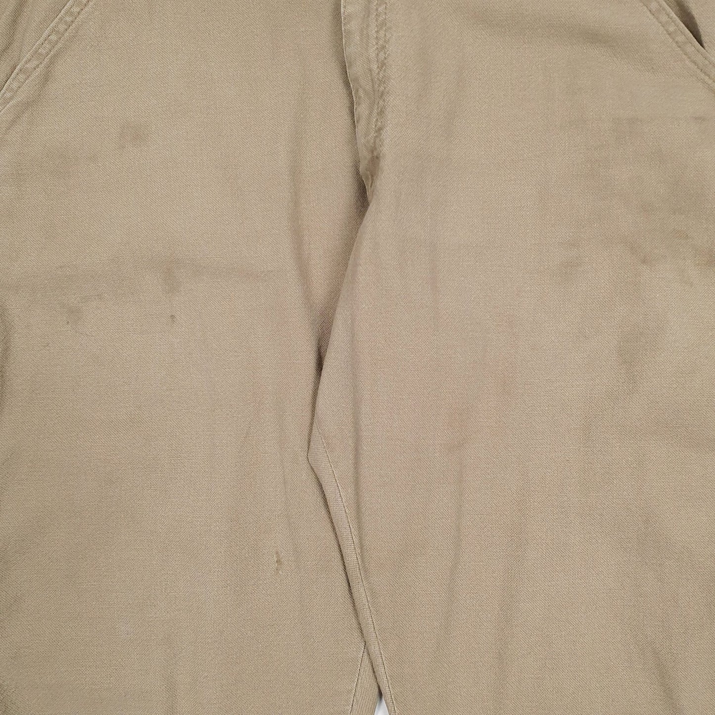 Mens Brown Wrangler 1094LXWCK  Trousers