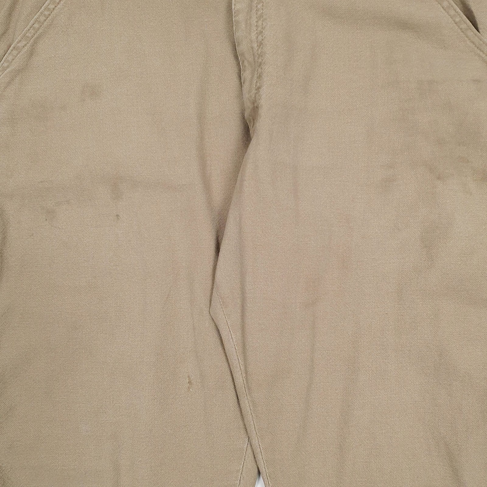Mens Brown Wrangler 1094LXWCK  Trousers