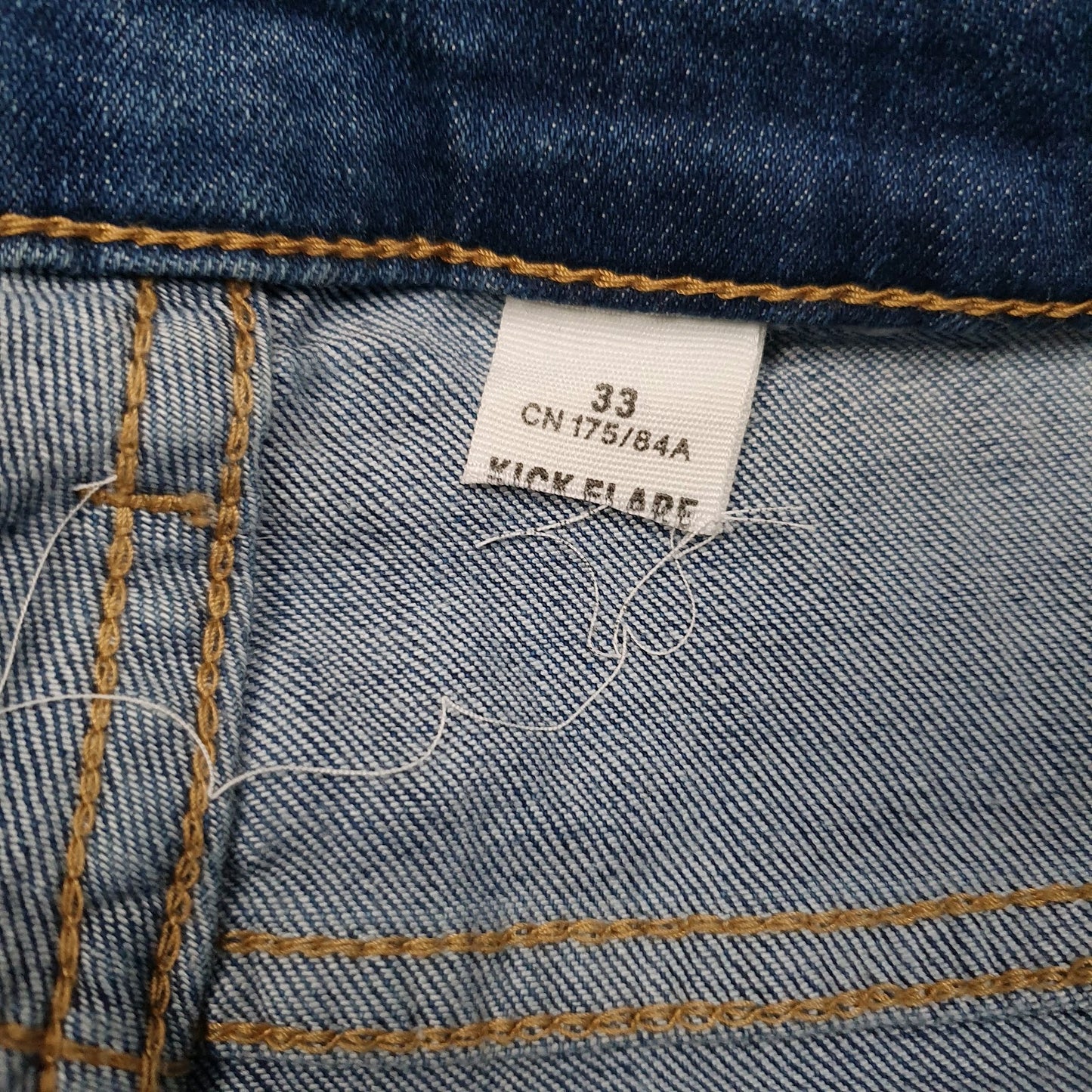 Womens Blue Unbranded   Jeans