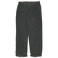 Mens Green Dockers  Corduroy Trousers