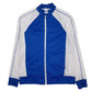 Mens Blue Starter  Full Zip Jumper