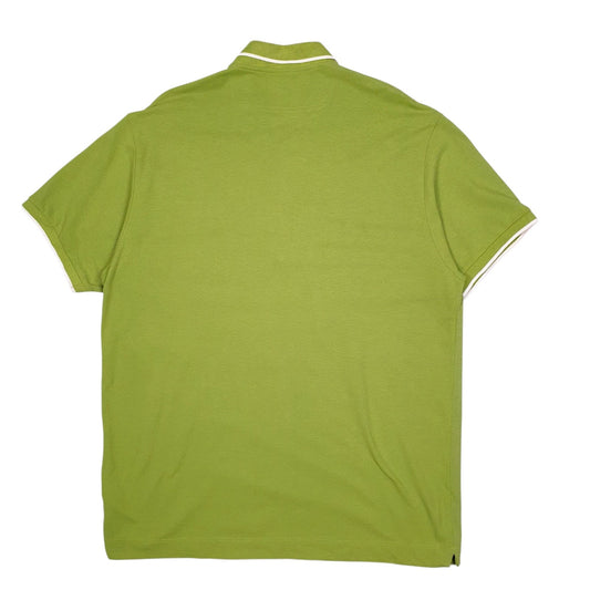 Mens Green St Johns Bay   Polo Shirt