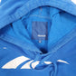 Mens Blue Reebok  Hoodie Jumper