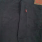 Mens Black Levis   Jeans