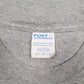 Mens Grey Port & Company Phoenix Basketball  T Shirt