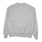 Mens White Champion  Crewneck Jumper
