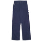 Mens Navy Carhartt B159-NVY Carpenter Trousers