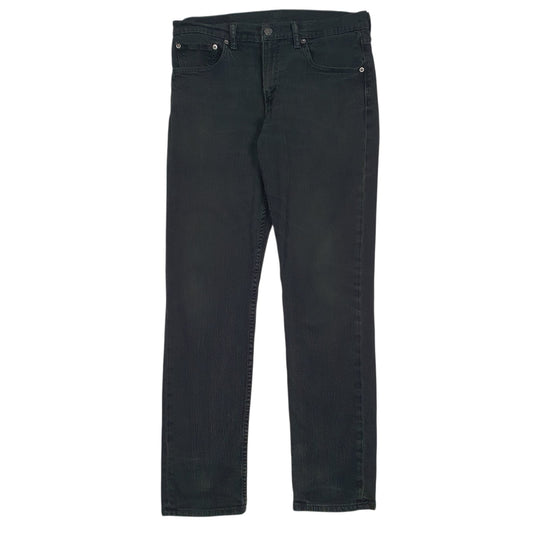 Mens Black Levis  511 JeansW32 L32