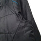 Mens Black Adidas   Coat