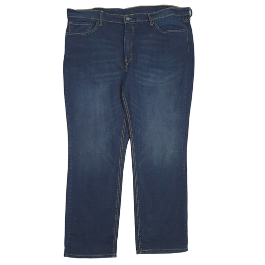 Mens Blue Levis  541 JeansW44 L32
