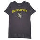 Mens Grey Harry Potter Hufflepuff Short Sleeve T Shirt