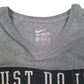 Mens Grey Nike   T Shirt