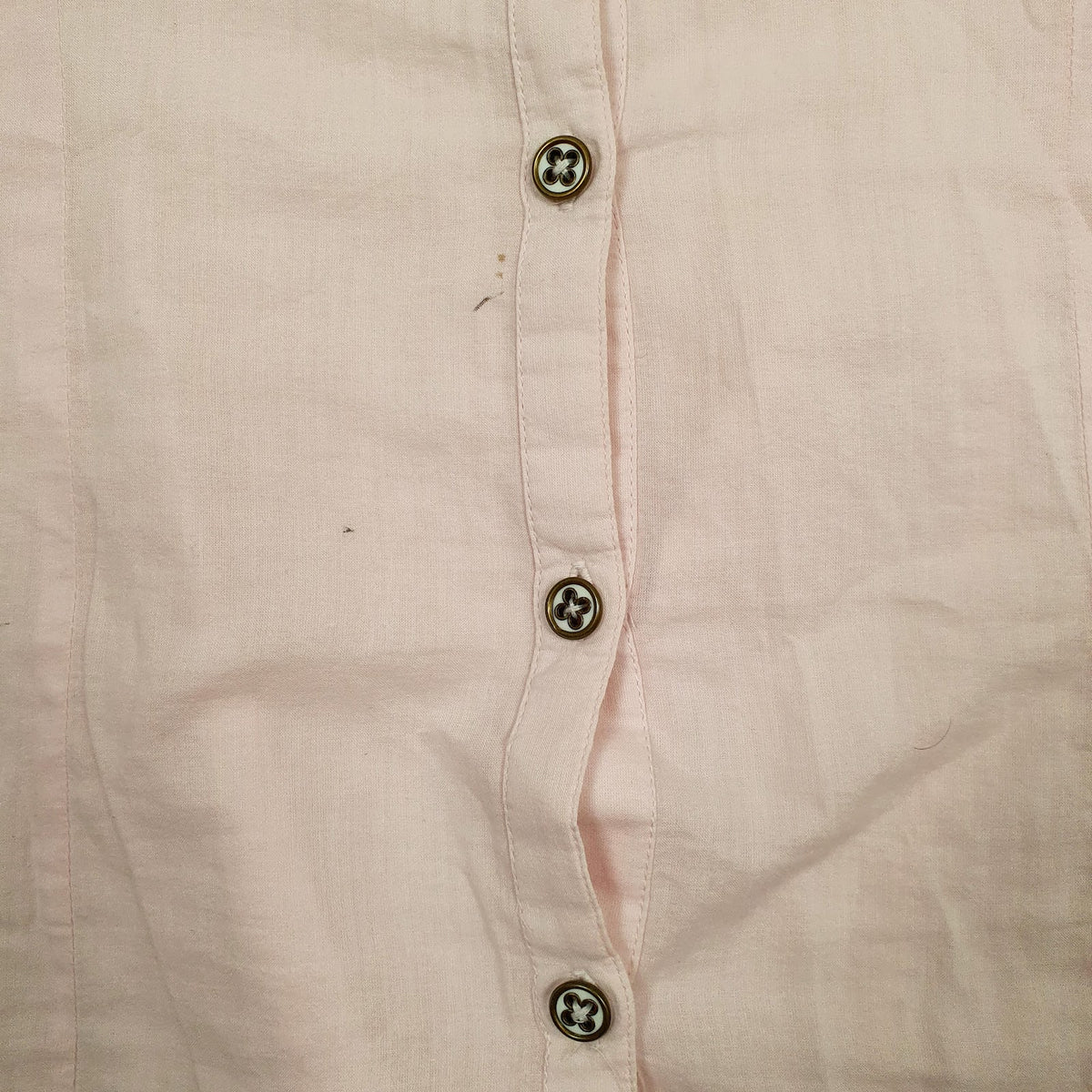 Womens Pink Ellos   Shirt