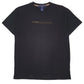 Mens Black Polo Ralph Lauren Sport Spellout Short Sleeve T Shirt