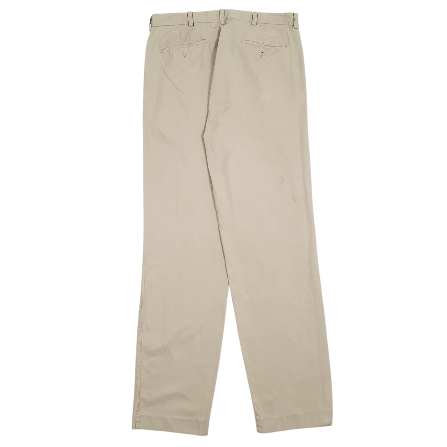 Mens Beige Polo Ralph Lauren   Trousers