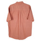 Mens Orange L.L.Bean   Shirt