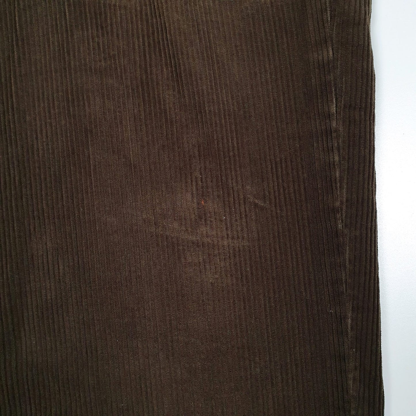 Mens Brown L.L.Bean Double Pleated  Trousers