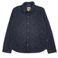 Mens Navy Levis   Coat