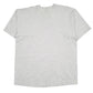 Mens Grey Fruit Of The Loom Graphic  T Shirt