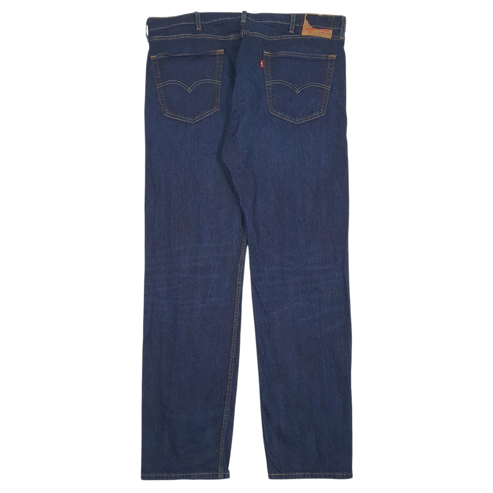 Mens Blue Levis   Jeans