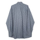 Mens Blue L.L.Bean   Shirt
