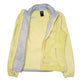 Womens Yellow The North Face  Full Zip Jumper