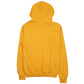 Mens Yellow Champion Northern Colorado Hoodie Jumper