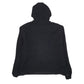 Mens Black Schott Reversable Knitted  Coat